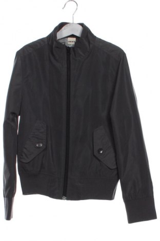 Kinderjacke IKKS, Größe 6-7y/ 122-128 cm, Farbe Grau, Preis 30,99 €