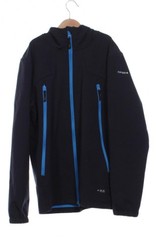 Kinderjacke Icepeak, Größe 15-18y/ 170-176 cm, Farbe Blau, Preis 18,99 €