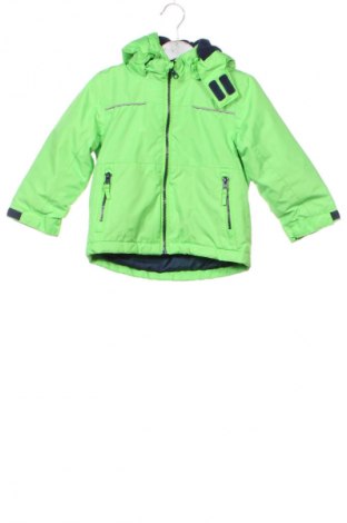 Kinderjacke Impidimpi, Größe 12-18m/ 80-86 cm, Farbe Grün, Preis 15,99 €