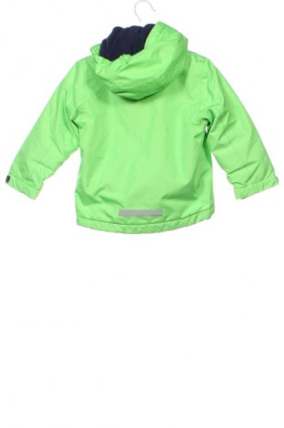 Kinderjacke Impidimpi, Größe 12-18m/ 80-86 cm, Farbe Grün, Preis 15,99 €