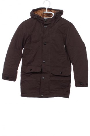 Detská bunda  Jack & Jones, Veľkosť 8-9y/ 134-140 cm, Farba Hnedá, Cena  23,95 €