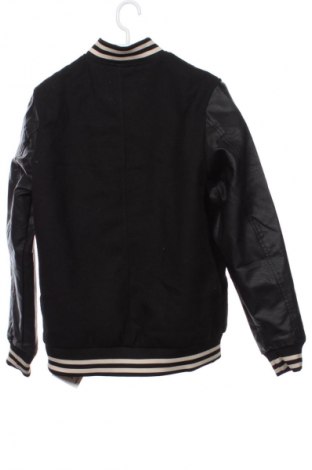 Kinderjacke Jack & Jones, Größe 13-14y/ 164-168 cm, Farbe Schwarz, Preis 18,99 €