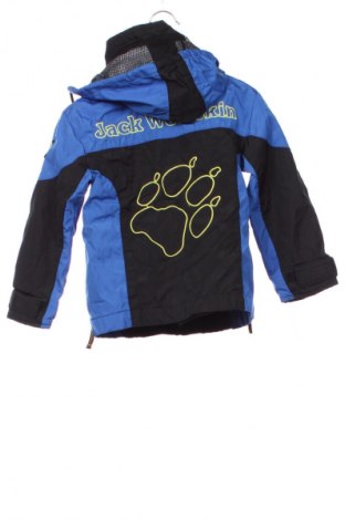 Kinderjacke Jack Wolfskin, Größe 18-24m/ 86-98 cm, Farbe Mehrfarbig, Preis 65,99 €