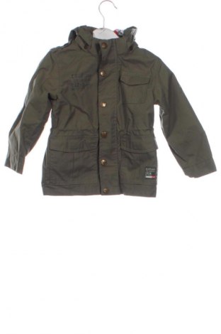 Detská bunda  KappAhl, Veľkosť 18-24m/ 86-98 cm, Farba Zelená, Cena  12,95 €