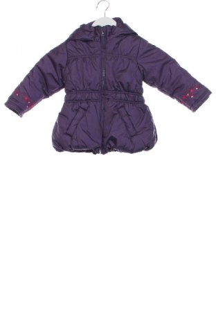 Kinderjacke Kiki & Koko, Größe 18-24m/ 86-98 cm, Farbe Lila, Preis 21,99 €