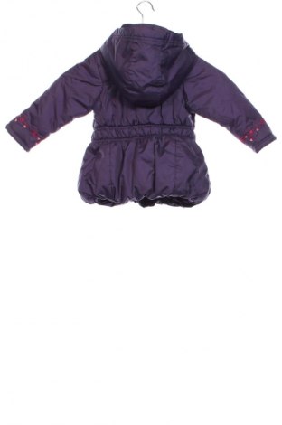 Kinderjacke Kiki & Koko, Größe 18-24m/ 86-98 cm, Farbe Lila, Preis 21,99 €