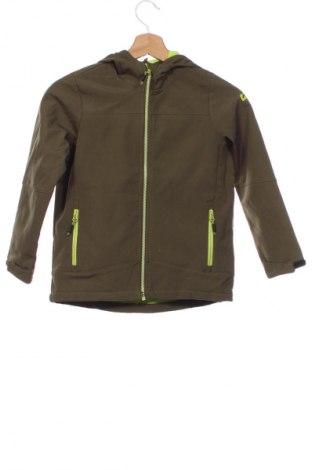 Gyerek dzseki Killtec, Méret 6-7y / 122-128 cm, Szín Zöld, Ár 14 139 Ft
