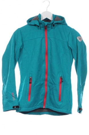 Kinderjacke Killtec, Größe 12-13y/ 158-164 cm, Farbe Grün, Preis 27,99 €