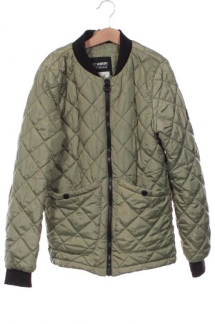 Dziecięca kurtka LC Waikiki, Rozmiar 10-11y/ 146-152 cm, Kolor Zielony, Cena 61,99 zł