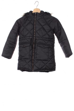 Kinderjacke LC Waikiki, Größe 6-7y/ 122-128 cm, Farbe Schwarz, Preis 10,99 €