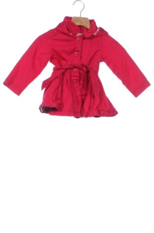 Kinderjacke LC Waikiki, Größe 12-18m/ 80-86 cm, Farbe Rot, Preis 11,99 €