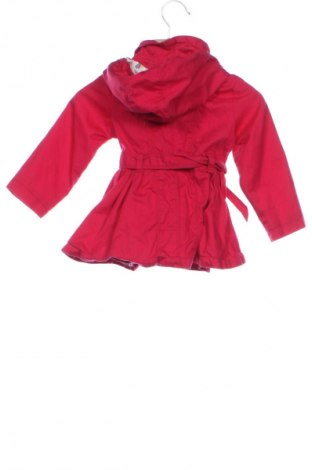 Kinderjacke LC Waikiki, Größe 12-18m/ 80-86 cm, Farbe Rot, Preis 11,99 €