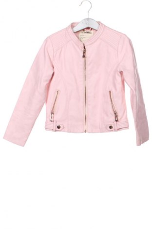 Kinderjacke LC Waikiki, Größe 5-6y/ 116-122 cm, Farbe Rosa, Preis 16,37 €