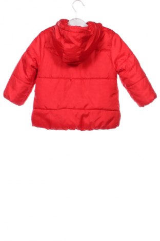 Kinderjacke LC Waikiki, Größe 18-24m/ 86-98 cm, Farbe Rot, Preis 9,99 €