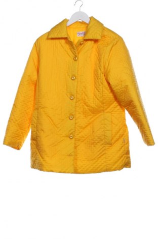Kinderjacke Linea, Größe 12-13y/ 158-164 cm, Farbe Gelb, Preis 10,99 €