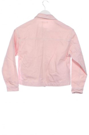 Kinderjacke Mango, Größe 9-10y/ 140-146 cm, Farbe Rosa, Preis 9,21 €