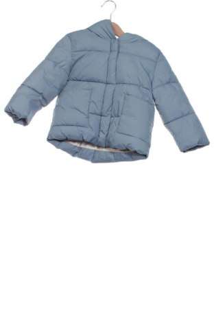 Kinderjacke Mango, Größe 2-3y/ 98-104 cm, Farbe Blau, Preis 15,67 €