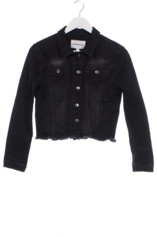 Detská bunda  Manguun, Veľkosť 11-12y/ 152-158 cm, Farba Čierna, Cena  5,95 €