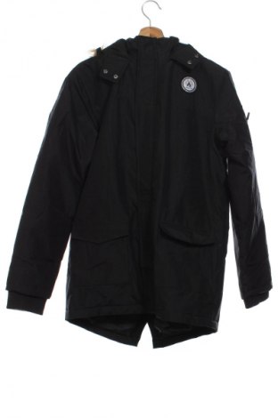 Detská bunda  Manguun, Veľkosť 15-18y/ 170-176 cm, Farba Čierna, Cena  30,95 €