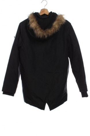 Detská bunda  Manguun, Veľkosť 15-18y/ 170-176 cm, Farba Čierna, Cena  30,95 €