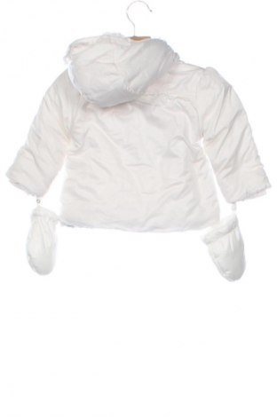 Kinderjacke Mayoral, Größe 6-9m/ 68-74 cm, Farbe Weiß, Preis 23,00 €