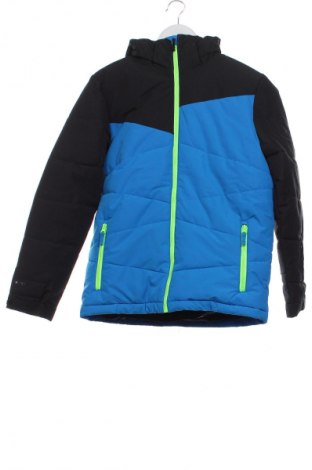 Kinderjacke McKinley, Größe 12-13y/ 158-164 cm, Farbe Blau, Preis 23,00 €