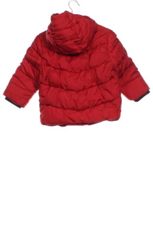 Детско яке Michael Kors, Размер 4-5y/ 110-116 см, Цвят Червен, Цена 159,99 лв.