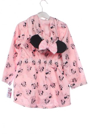 Detská bunda  Minnie Mouse, Veľkosť 4-5y/ 110-116 cm, Farba Viacfarebná, Cena  43,48 €