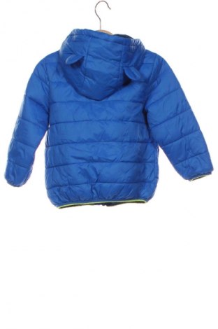 Παιδικό μπουφάν Name It, Μέγεθος 18-24m/ 86-98 εκ., Χρώμα Μπλέ, Τιμή 42,99 €