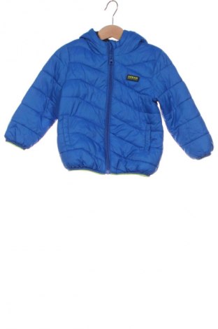 Παιδικό μπουφάν Name It, Μέγεθος 18-24m/ 86-98 εκ., Χρώμα Μπλέ, Τιμή 42,99 €
