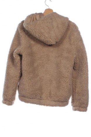 Kinderjacke New Look, Größe 14-15y/ 168-170 cm, Farbe Braun, Preis 26,99 €