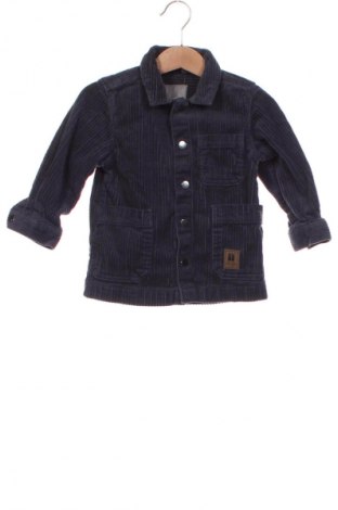 Kinderjacke Next, Größe 12-18m/ 80-86 cm, Farbe Blau, Preis 19,44 €