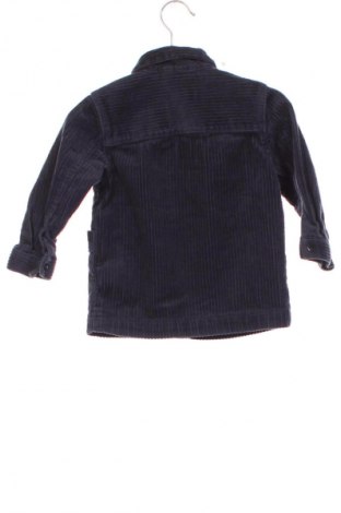 Kinderjacke Next, Größe 12-18m/ 80-86 cm, Farbe Blau, Preis 19,44 €