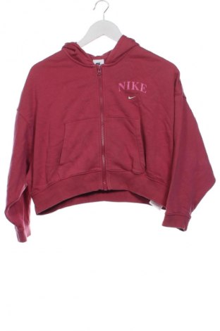 Dziecięca kurtka Nike, Rozmiar 8-9y/ 134-140 cm, Kolor Różowy, Cena 153,99 zł