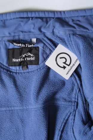 Kinderjacke North Field, Größe 2-3y/ 98-104 cm, Farbe Blau, Preis 21,48 €