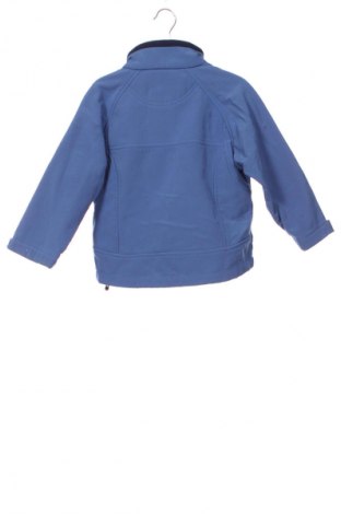 Kinderjacke North Field, Größe 2-3y/ 98-104 cm, Farbe Blau, Preis 21,48 €