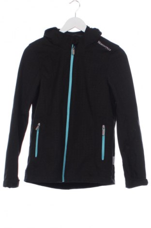 Kinderjacke Northville, Größe 14-15y/ 168-170 cm, Farbe Schwarz, Preis 6,99 €