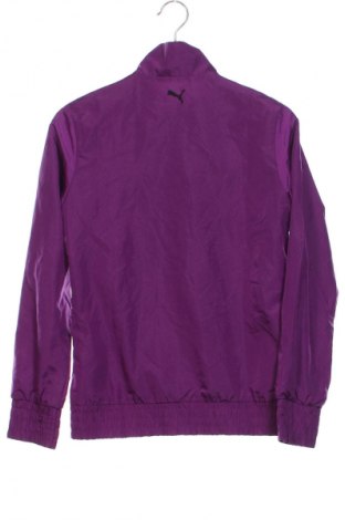 Kinderjacke PUMA, Größe 12-13y/ 158-164 cm, Farbe Lila, Preis 38,99 €