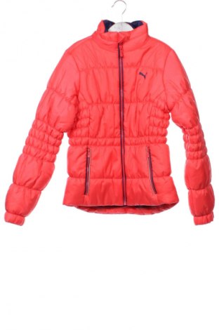Kinderjacke PUMA, Größe 10-11y/ 146-152 cm, Farbe Rosa, Preis 87,98 €