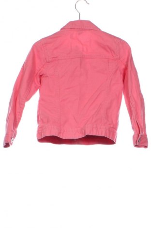 Kinderjacke Pepco, Größe 4-5y/ 110-116 cm, Farbe Rosa, Preis 11,99 €