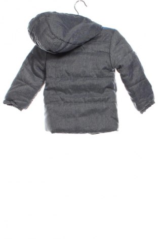 Kinderjacke Pepco, Größe 12-18m/ 80-86 cm, Farbe Grau, Preis 15,99 €