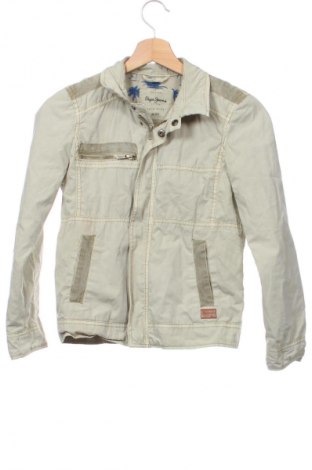Detská bunda  Pepe Jeans, Veľkosť 10-11y/ 146-152 cm, Farba Béžová, Cena  18,95 €