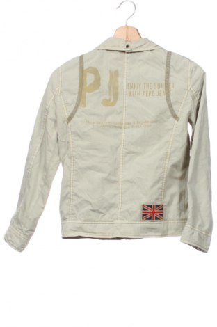 Detská bunda  Pepe Jeans, Veľkosť 10-11y/ 146-152 cm, Farba Béžová, Cena  18,95 €