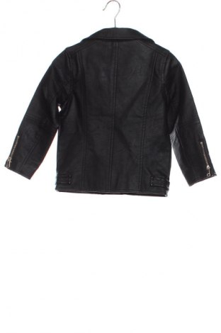 Kinderjacke River Island, Größe 18-24m/ 86-98 cm, Farbe Schwarz, Preis 19,44 €