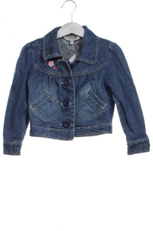 Kinderjacke Rocha.John Rocha, Größe 2-3m/ 56-62 cm, Farbe Blau, Preis 22,99 €