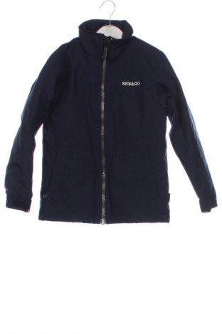 Detská bunda  Sebago, Veľkosť 6-7y/ 122-128 cm, Farba Modrá, Cena  166,68 €