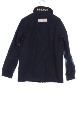 Detská bunda  Sebago, Veľkosť 6-7y/ 122-128 cm, Farba Modrá, Cena  166,68 €