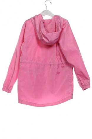 Детско яке Sinsay, Размер 7-8y/ 128-134 см, Цвят Розов, Цена 31,92 лв.