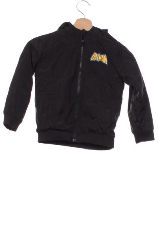 Detská bunda  Sinsay, Veľkosť 3-4y/ 104-110 cm, Farba Čierna, Cena  19,95 €