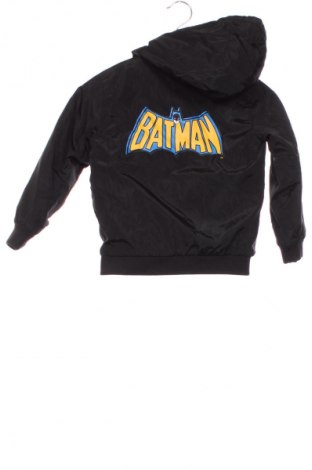 Detská bunda  Sinsay, Veľkosť 3-4y/ 104-110 cm, Farba Čierna, Cena  19,95 €